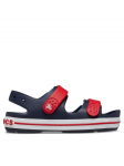Crocs Sandaalid Crocband Cruiser Sandal Kids 209423 Tumesinine