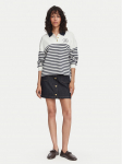 Tommy Hilfiger Teksaselik WW0WW50008 Tumesinine Regular Fit