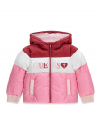 Guess Kevad-s&uuml;gis jope K6YL01 W2576 Roosa Regular Fit