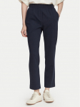 Weekend Max Mara Riidest p&uuml;ksid Elfo 2625786011 Tumesinine Regular Fit