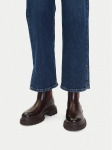 JENNY Poolsaapad CEO-HY66001-2 Pruun