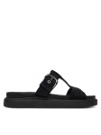 Clarks Pl&auml;tud Aristella West 26185813 Must