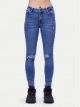 Pieces Teksad Dana 17148021 Sinine Skinny Fit
