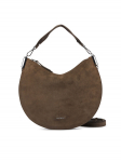 Coccinelle K&auml;ekott QKG Coccinellesunup Suede E1 QKG 13 01 01 Khakiv&auml;rviline