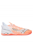 Mizuno Saalijalatsid Wave Mirage 5 X1GA2350 Oranž