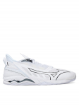 Mizuno Saalijalatsid Wave Mirage 5 X1GA2350 Valge