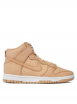 Nike Tossud Dunk High Prm Mf DX2044 201 Beež