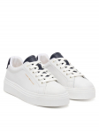 Tommy Hilfiger Tossud Th Feminine Platform Monogram FW0FW09594 Valge