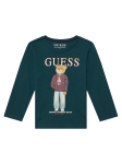 Guess S&auml;rkpluus N6YI06 K3794 Tumeroheline Regular Fit