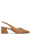 H&Ouml;GL Tacones 1-104612 Beež