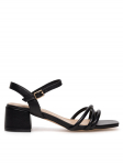 Sergio Bardi Sandaalid WYL3801-1Z-SB Must