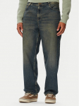 Quiksilver Teksad EQYDP03509 Sinine Relaxed Fit