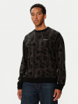 DC Shoes Kampsun Blitxed EDYSW03038 Must Regular Fit