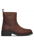 Tommy Jeans Saapad Tjw Soft Sole Chelsea Boots Lth EN0EN03080 Pruun
