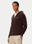 BOSS Pluus Mix&Match 50515313 Tumepruun Regular Fit