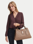 Guess K&auml;ekott Yvonne Logo HWSG23 78220 Helepruun