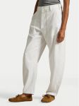 Polo Ralph Lauren Riidest p&uuml;ksid 211A93147001 Valge Relaxed Fit