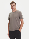 BOSS T-s&auml;rk Mix&Match 50515312 Pruun Regular Fit