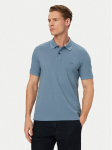 BOSS Polo s&auml;rk Pallas 50553564 Sinine Regular Fit