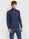 Jack & Jones Kampsun Emil 12189339 Tumesinine Regular Fit