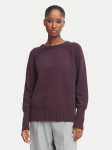 Marella Kampsun Bella 2623366295 Bordoopunane Regular Fit