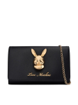 LOVE MOSCHINO K&auml;ekott JC4283PP0PKX0000 Must