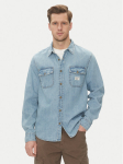 Guess Jeans Teksas&auml;rk M5GH56 D5M82 Sinine Regular Fit