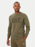 EA7 Emporio Armani Pluus 7M002278 AF22266 U7014 Khakiv&auml;rviline Regular Fit