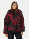 KARL LAGERFELD Talvejope B3W15002 Punane Regular Fit
