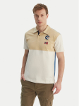 Napapijri Polo s&auml;rk E-Reflect NP0A4H4B Ekr&uuml;&uuml;v&auml;rv Relaxed Fit