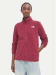 The North Face Fliis Glacier NF0A8D2J Bordoopunane Regular Fit