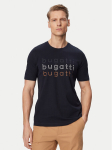 Bugatti T-s&auml;rk 8350-15042E Tumesinine Regular Fit