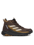 adidas Matkajalatsid Terrex Anylander Mid Rain.Rdy Hiking Shoes KJ0862 Pruun