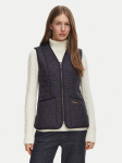 Barbour Varrukateta jakk Fleece Betty LLI0003NY91 Tumesinine Regular Fit