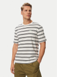 Hunter T-s&auml;rk W126-HRMTS-1003-01X Valge Regular Fit