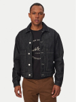 Jack & Jones Teksajakk Lloyd 12291530 Tumesinine Regular Fit