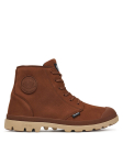 Palladium Traperid Pampa Lite+ Zip Wp+ 79577-210-M Pruun