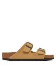 Birkenstock Pl&auml;tud Arizona Birko-Flor 1029170 Beež