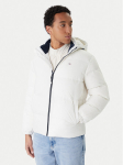Tommy Jeans Sulejope Essential DM0DM19786 Valge Regular Fit