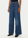 Tommy Hilfiger Teksad WW0WW43712 Tumesinine Wide Leg