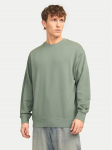 Jack & Jones Pluus Charge 12268273 Roheline Loose Fit
