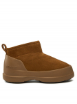 Moon Boot Lumesaapad Luna Low Suede Boot 80D2480040 Pruun