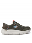 Skechers Tossud Clear Creek 124846 Roheline
