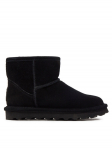 Bearpaw Lumesaapad Alyssa 2130W Must 36