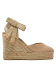 Casta&ntilde;er Espadrillid Chiara/8Ed/002 021668 Beež