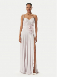 Elisabetta Franchi &Otilde;htune kleit ABR2252E2 544 Lilla Regular Fit
