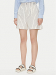 Pepe Jeans Riidest &scaron;ortsid Henar PL801163 Beež Loose Fit