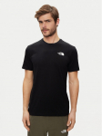 The North Face T-s&auml;rk Redbox NF0A87NV Must Regular Fit