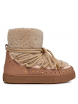 Inuikii Lumesaapad Curly Rock 75102-076 Beež