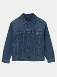 Mayoral Teksajakk 6487 Sinine Regular Fit